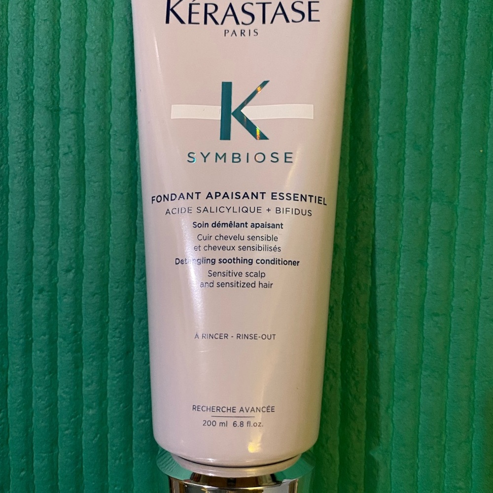 Symbiose Soothing Conditioner - White